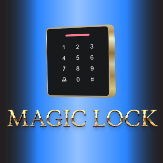 בקר בלוטוט לשער מגיק לוק ללא מגבלת משתמשים MAGIC LOCK
